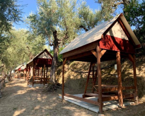 Hostel & Glamping Santa Fortunata Sorrento